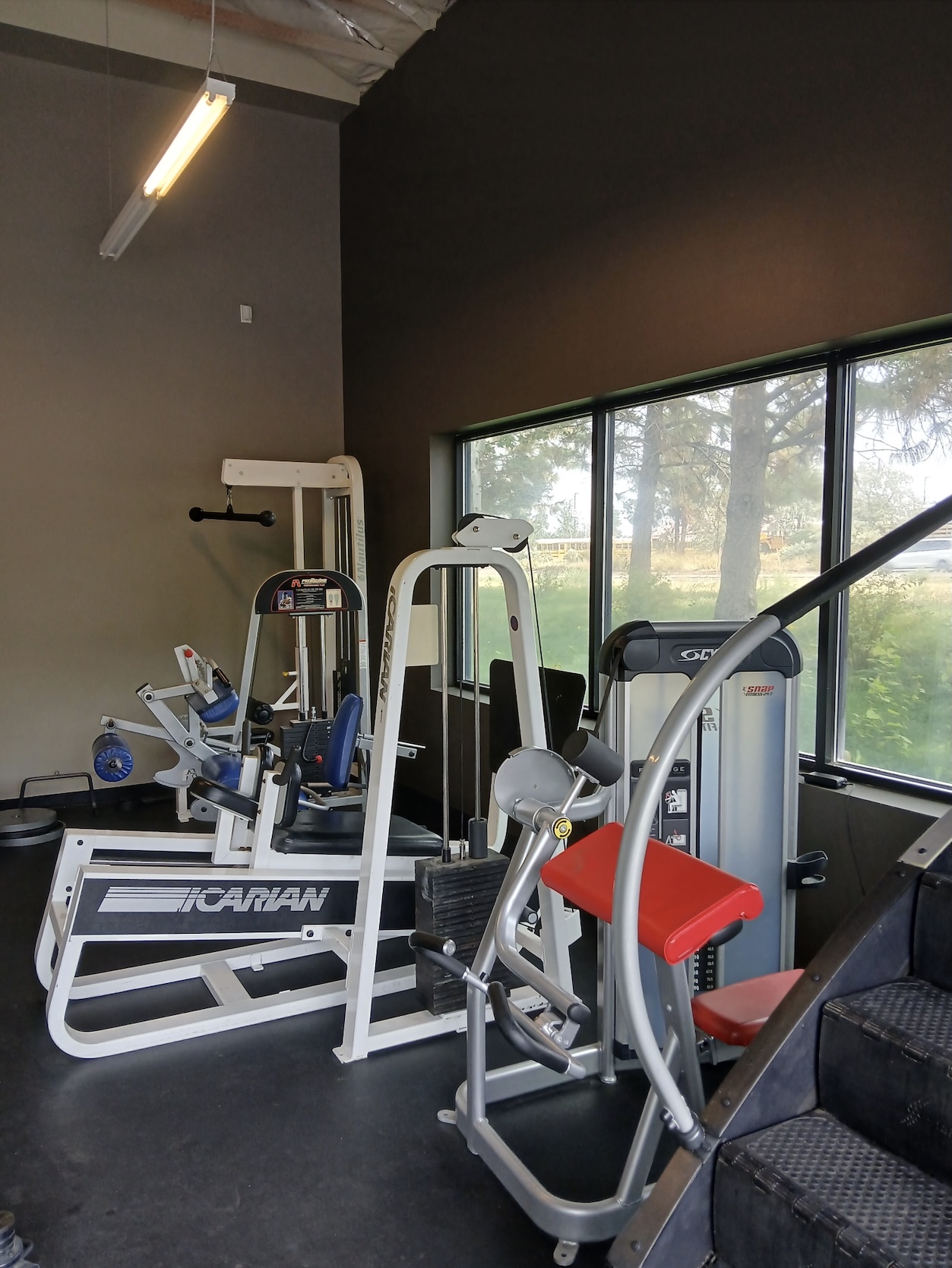 360 Strength Gym and Fitness Equipment Photos