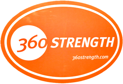 360 Strength Logo